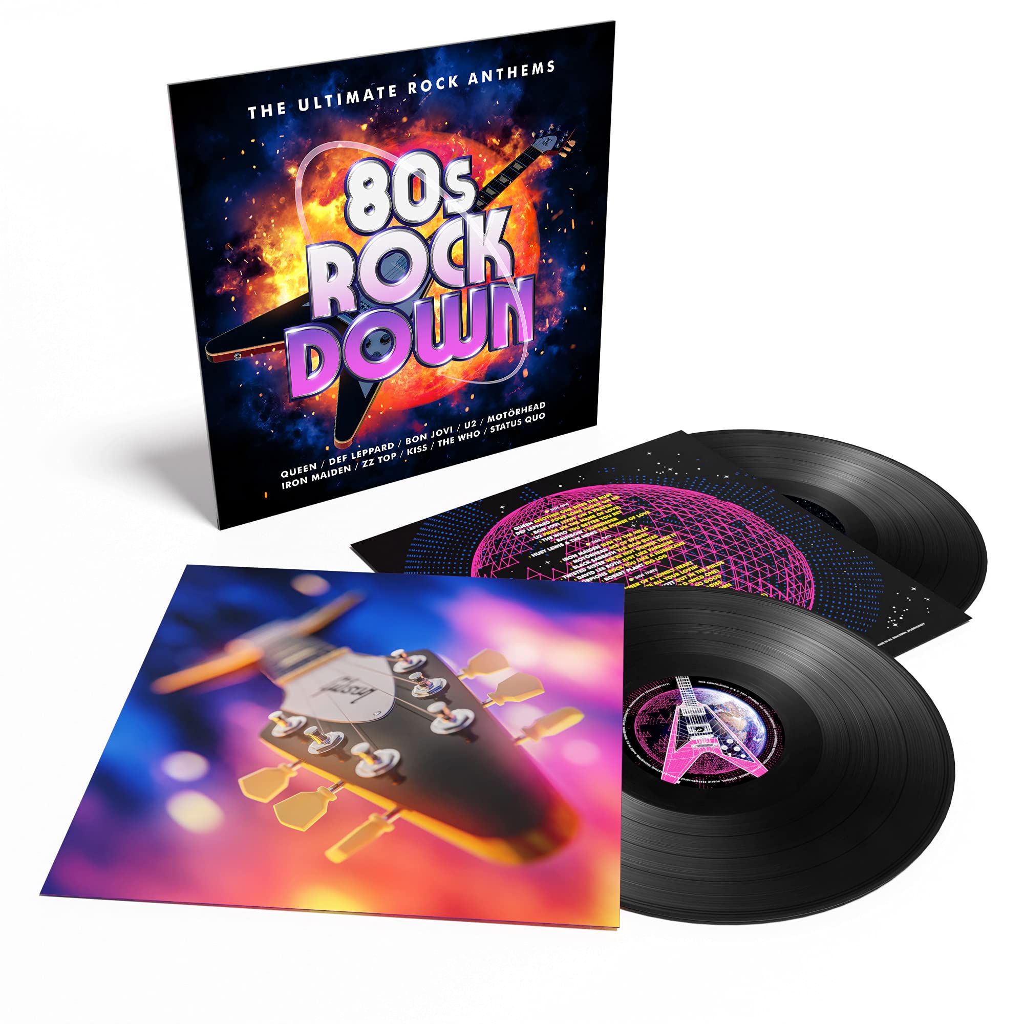 Amazon.com: 80s Rock Down / Various